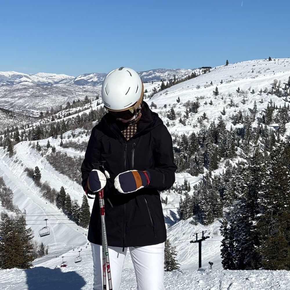 Hestra Voss Ski Mittens